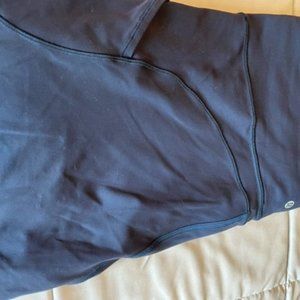 INVIGORATE HIGH-RISE CROP 23" Navy